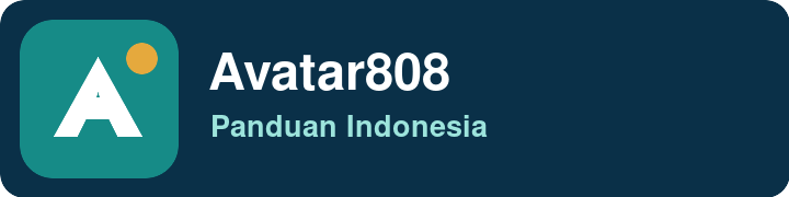 Avatar808 Panduan Indonesia Logo